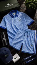Ensemble Lacoste bleu