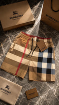 Short burberry