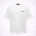 Louis Vuitton – T-shirt Blanc Logo Signature