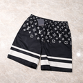 Louis vuitton - Short de bain monogram noir