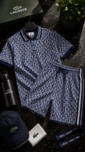 Ensemble Lacoste bleu